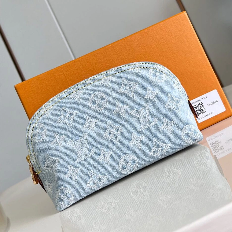 LV Cosmetic Pouch PM SunProtective 248