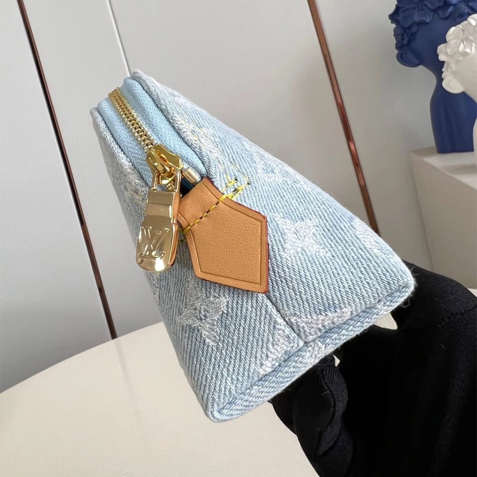 LV Cosmetic Pouch PM SunProtective 248
