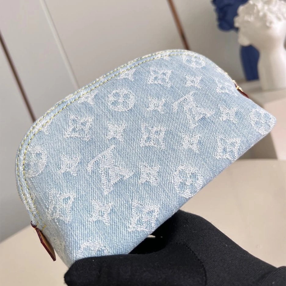 LV Cosmetic Pouch PM SunProtective 248