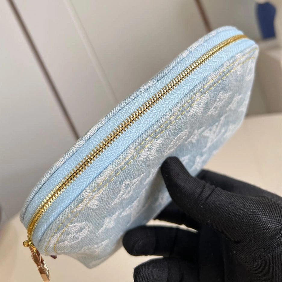 LV Cosmetic Pouch PM SunProtective 248
