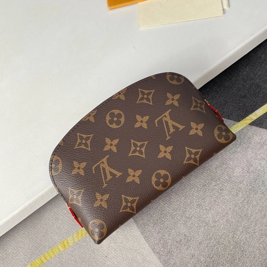 Elegant LV Cosmetic Pouch PM 255