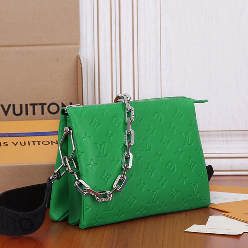 LV Coussin PM Handbag Sophisticated 663