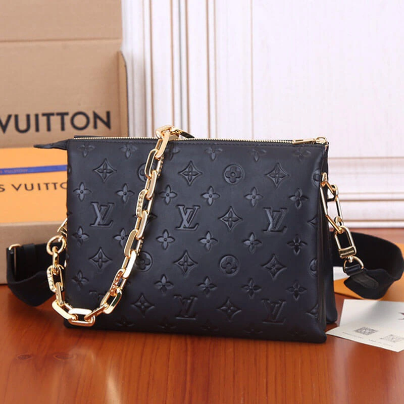 LV Coussin PM Handbag Minimalist 667