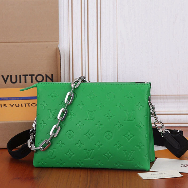 LV Coussin PM Handbag Sophisticated 663