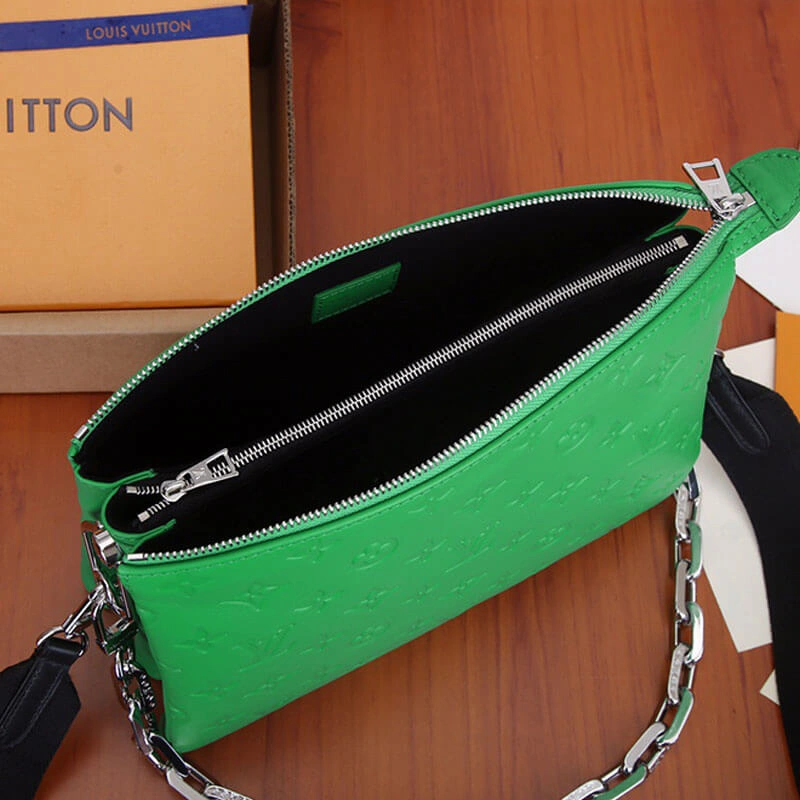 LV Coussin PM Handbag Sophisticated 663