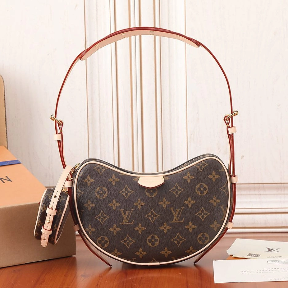 LV Croissant MM TimelessDesign 335