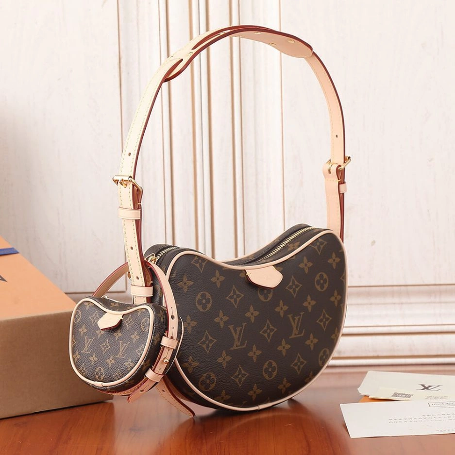 LV Croissant MM TimelessDesign 335