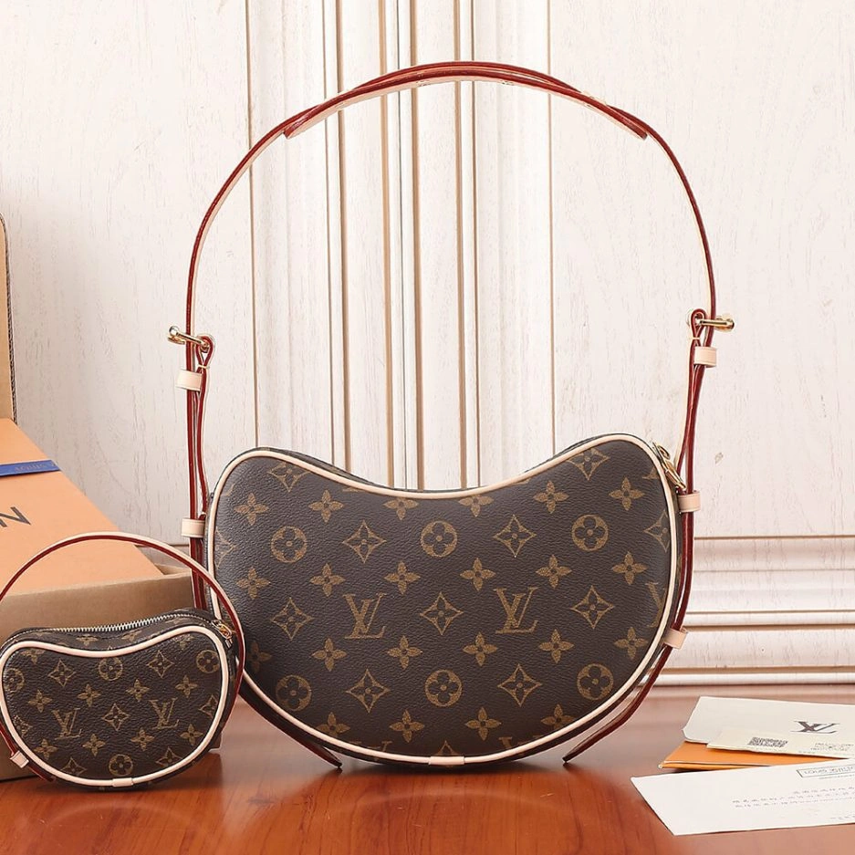 LV Croissant MM TimelessDesign 335