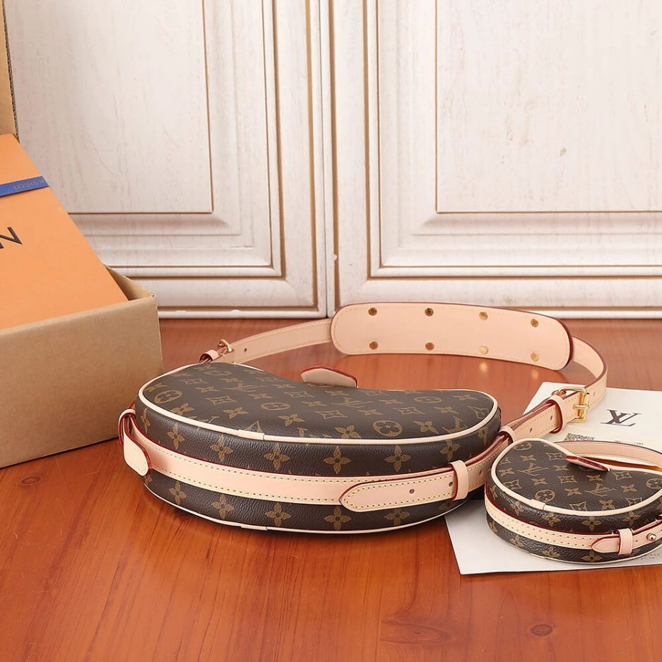 LV Croissant MM TimelessDesign 335