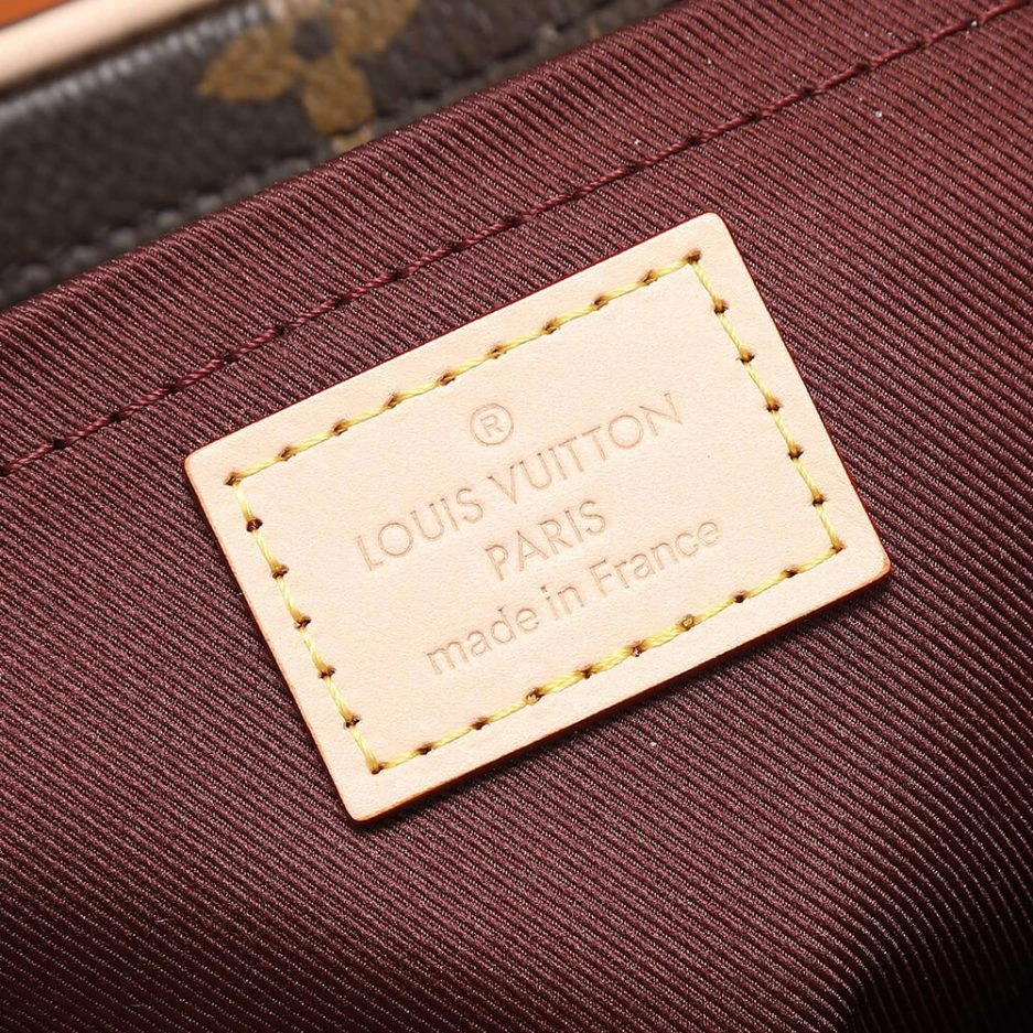 LV Croissant MM TimelessDesign 335