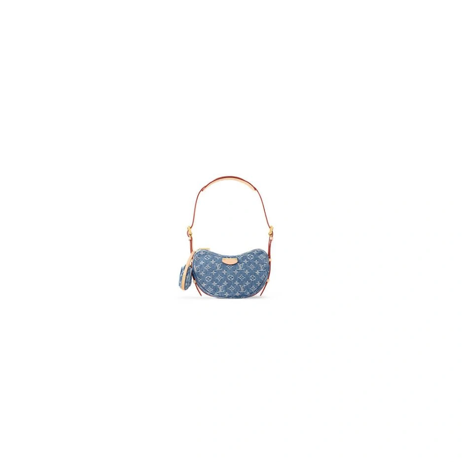 NewStyle LV Croissant MM 476