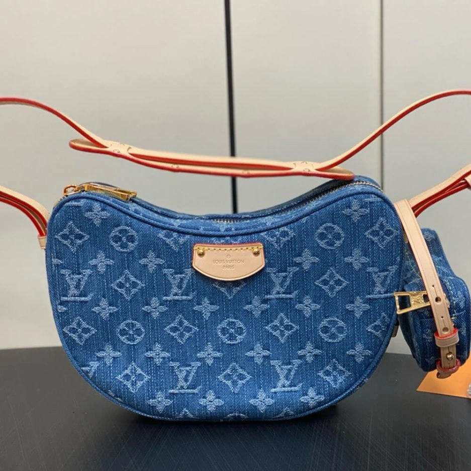 NewStyle LV Croissant MM 476