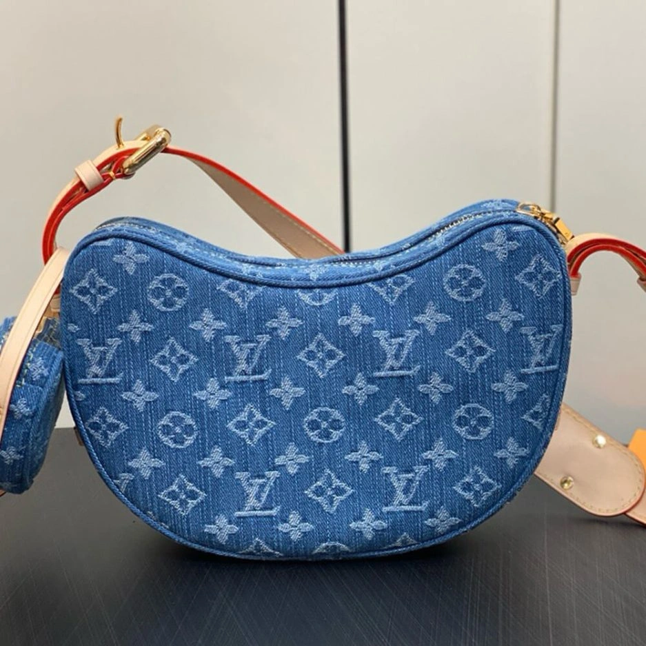 NewStyle LV Croissant MM 476