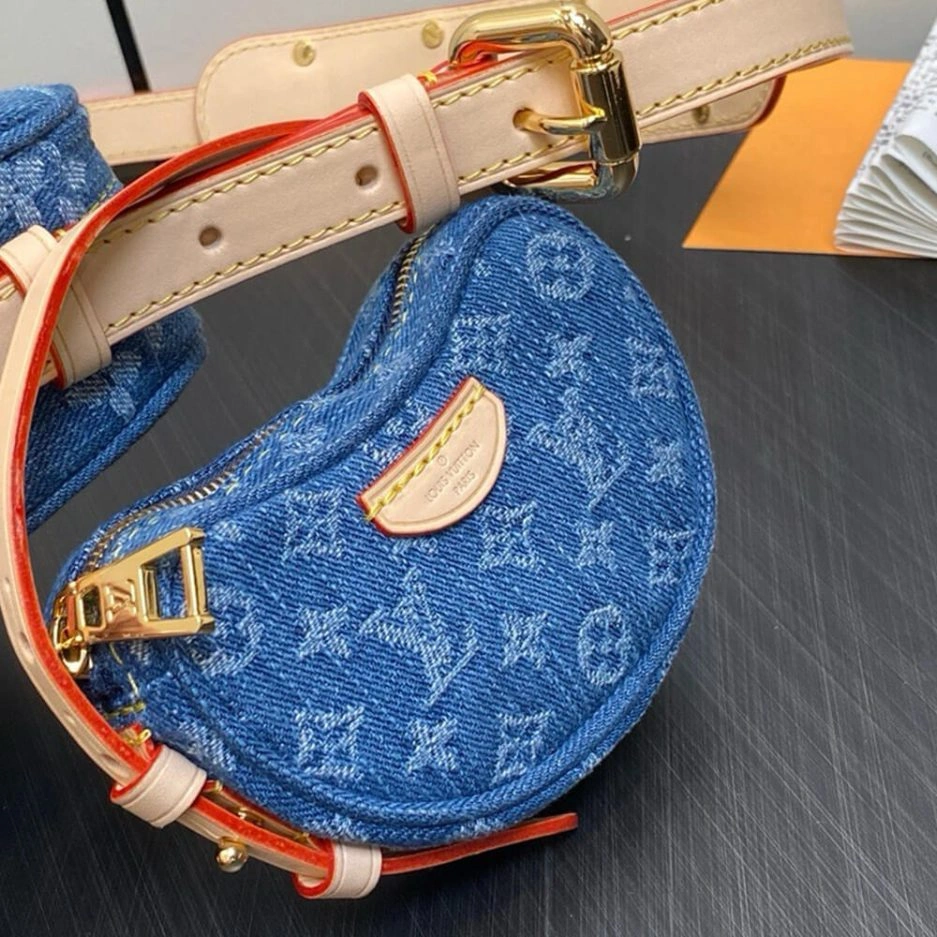 NewStyle LV Croissant MM 476