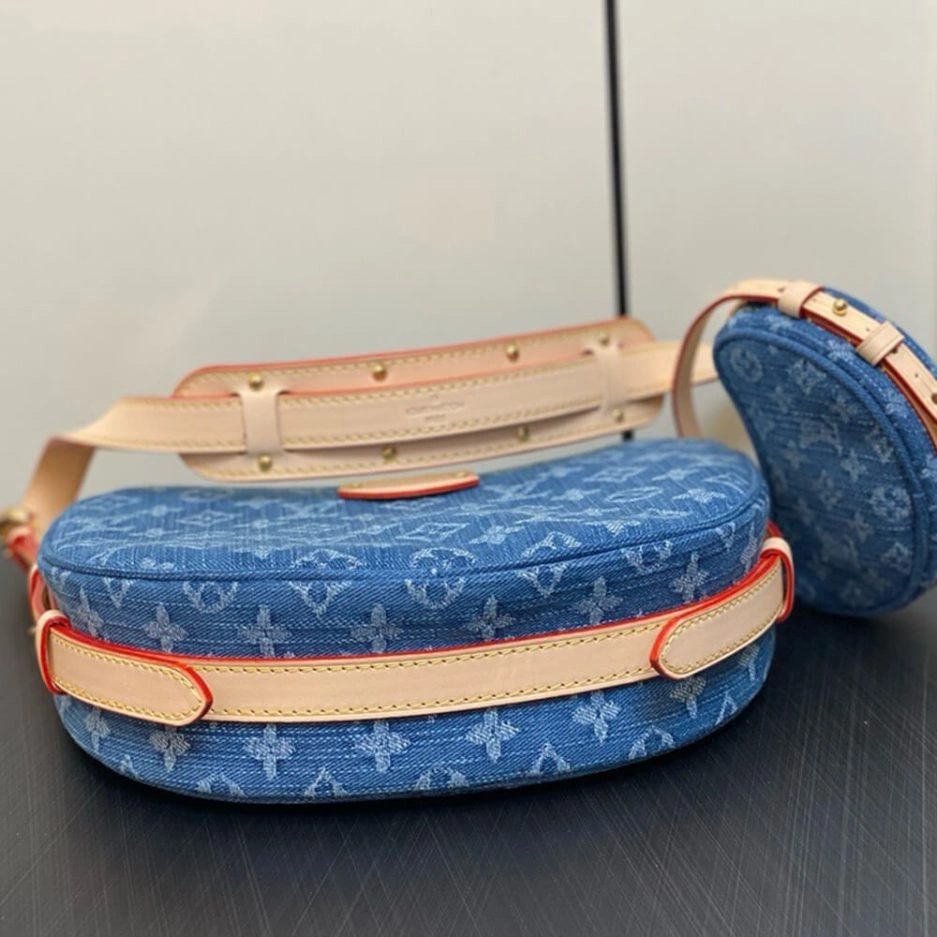 NewStyle LV Croissant MM 476