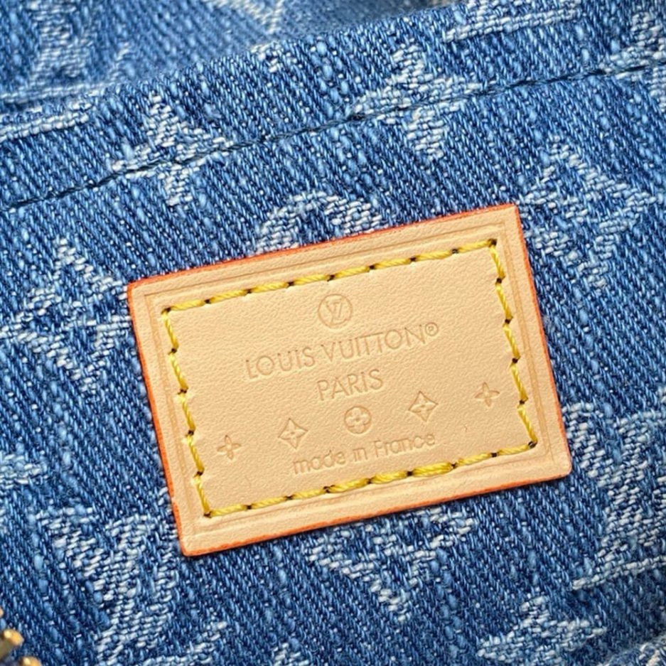 NewStyle LV Croissant MM 476