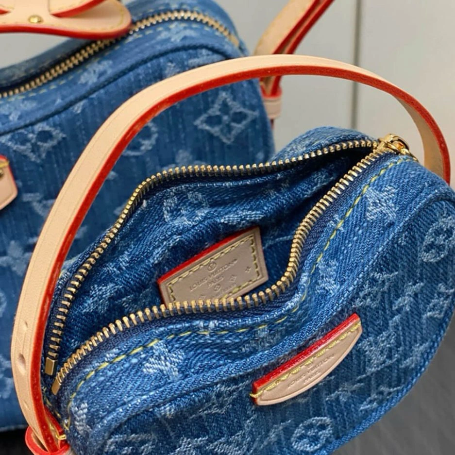 NewStyle LV Croissant MM 476