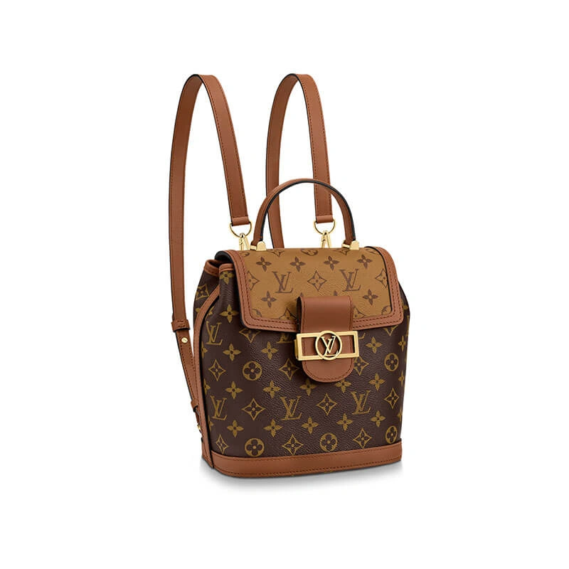 EyeCatching LV Dauphine Backpack PM 684