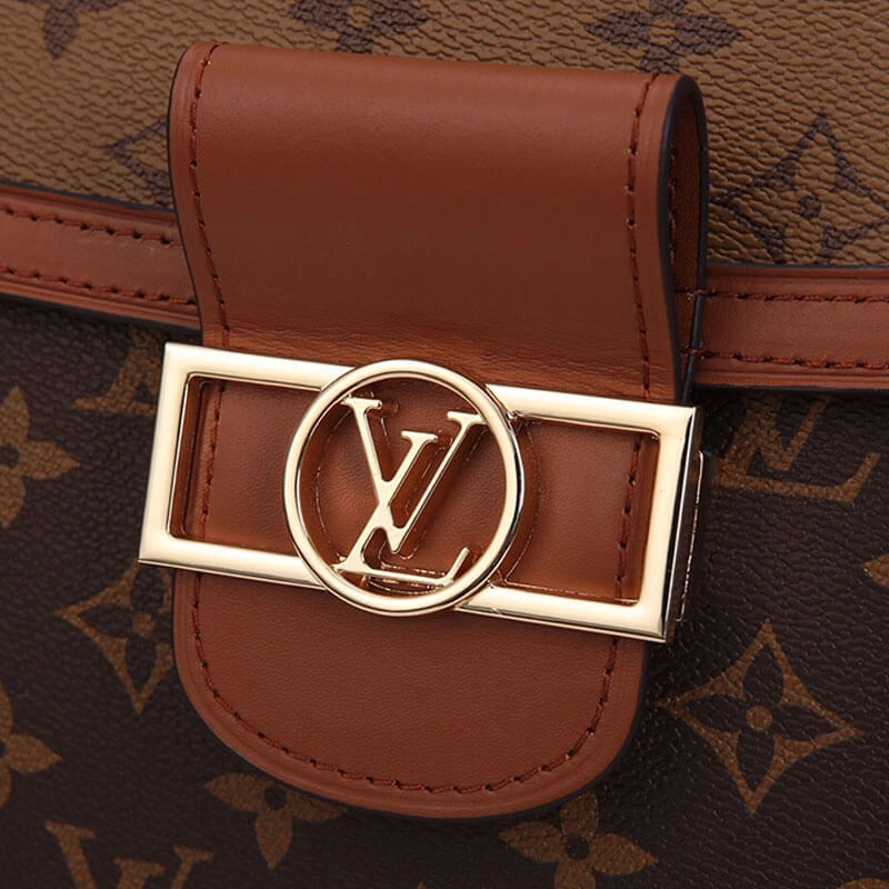 EyeCatching LV Dauphine Backpack PM 684