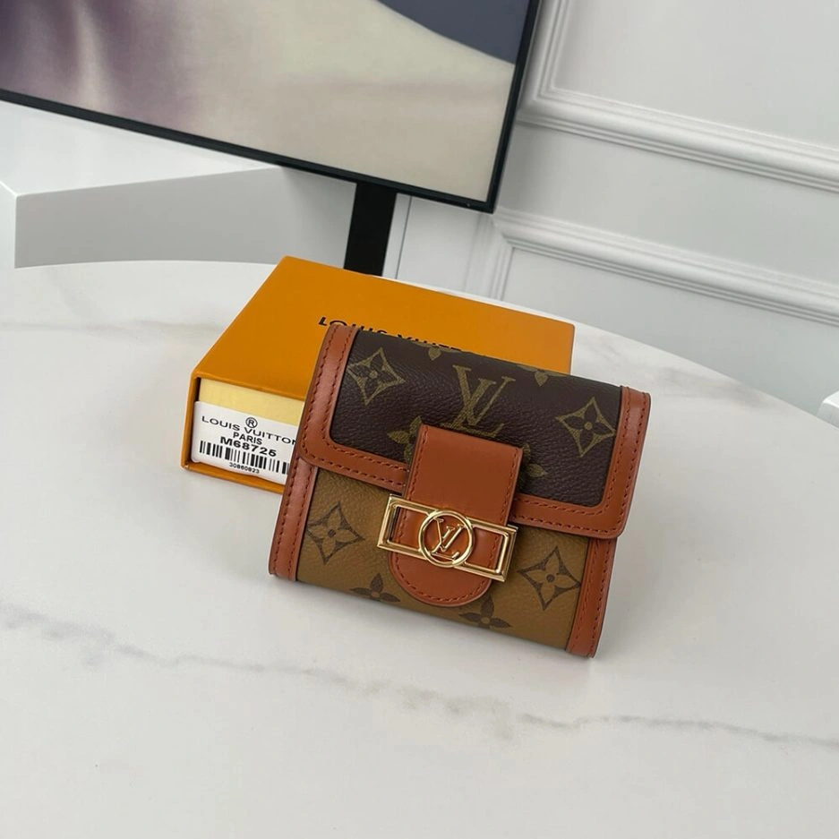 TopPick LV Dauphine  Wallet 270