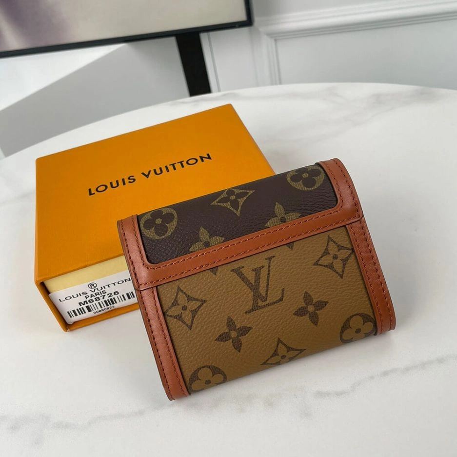TopPick LV Dauphine  Wallet 270