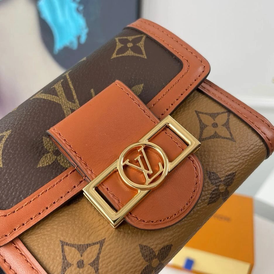 TopPick LV Dauphine  Wallet 270