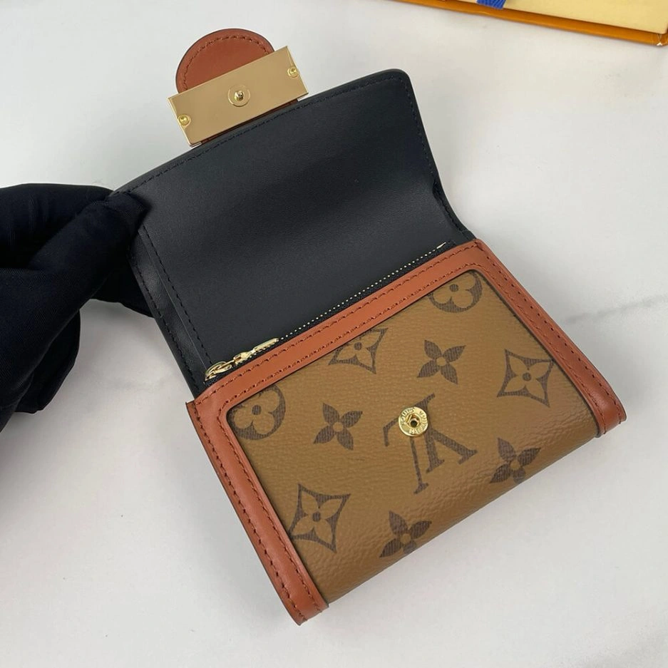 TopPick LV Dauphine  Wallet 270