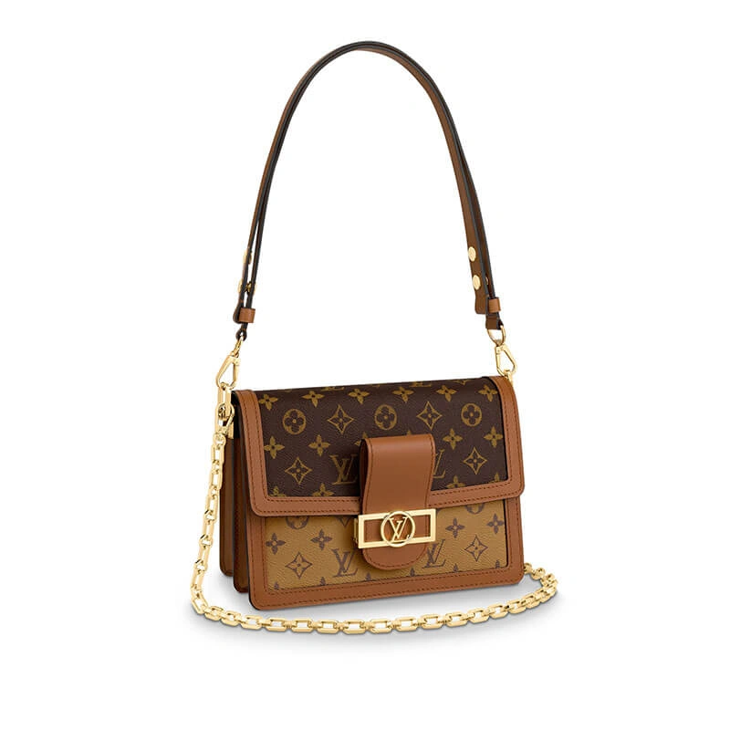 BestValue LV Dauphine MM Bag 702