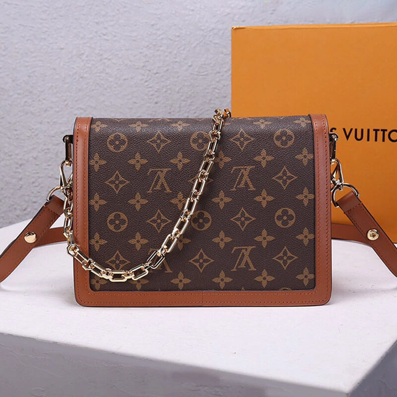 BestValue LV Dauphine MM Bag 702