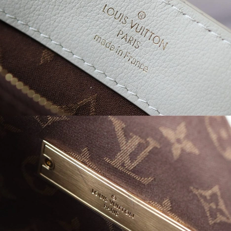 LV Dauphine  MM Trendy 349