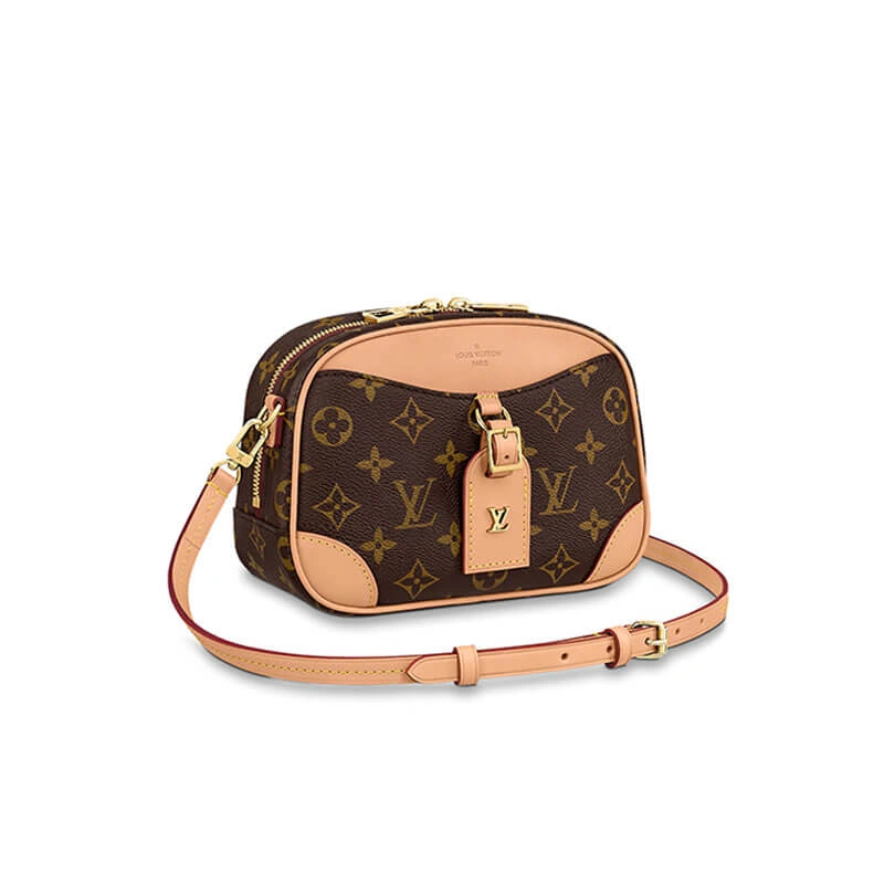 Attractive LV Deauville Mini Handbag 677
