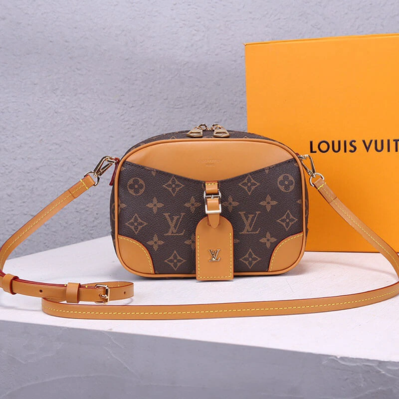 Attractive LV Deauville Mini Handbag 677