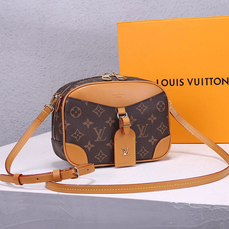 Attractive LV Deauville Mini Handbag 677