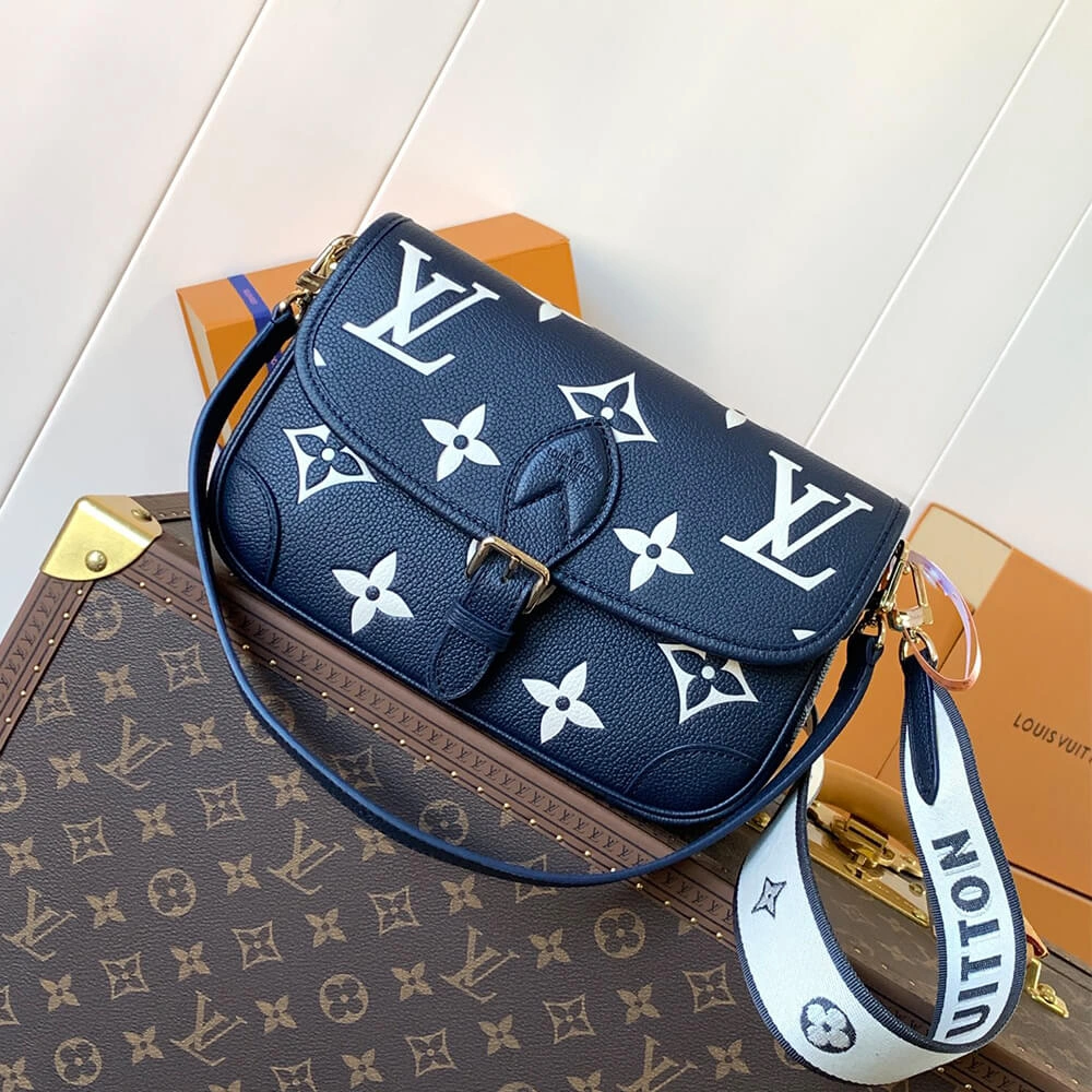 LV Diane Cozy 167