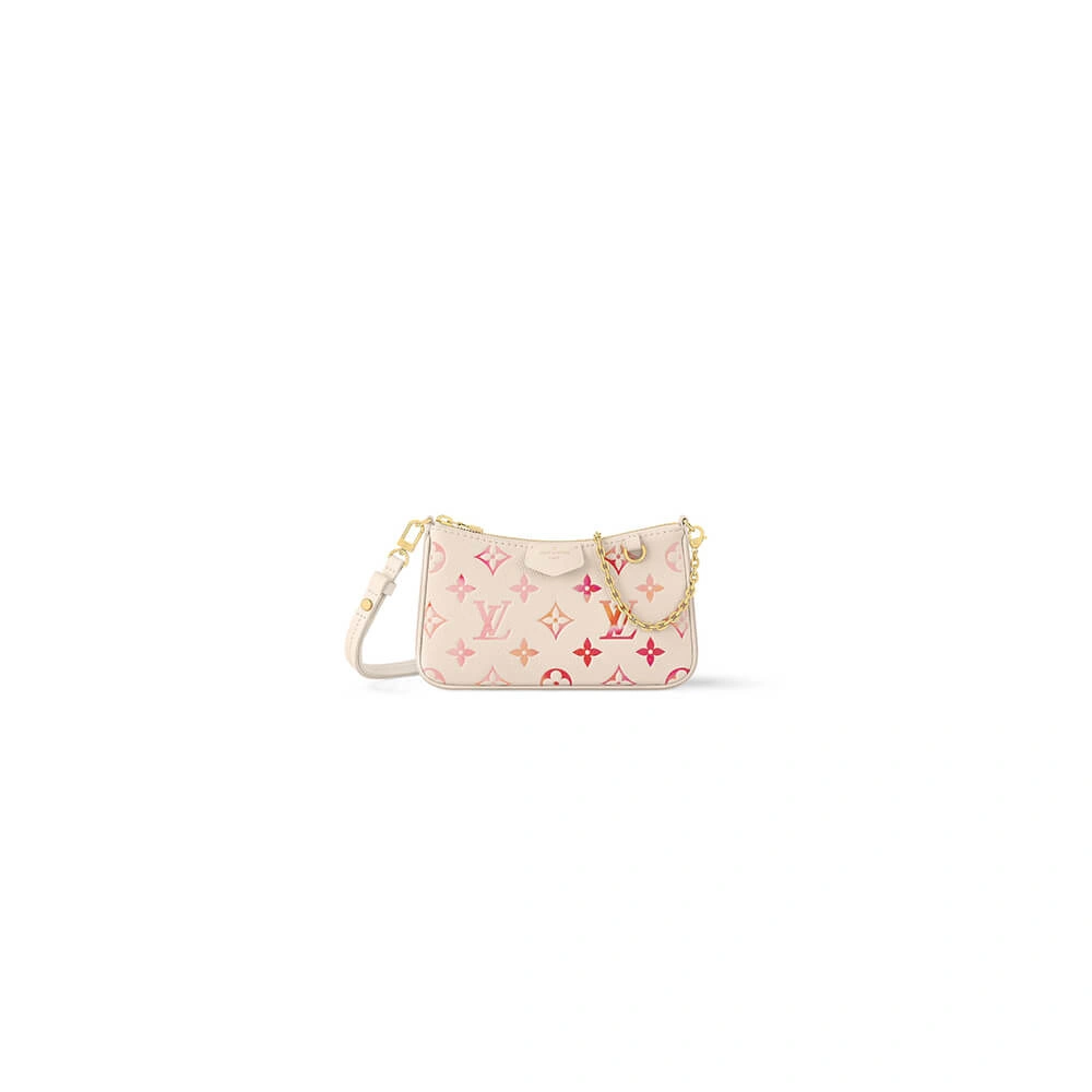 LV EASY POUCH ON STRAP BAG Comfortable 219