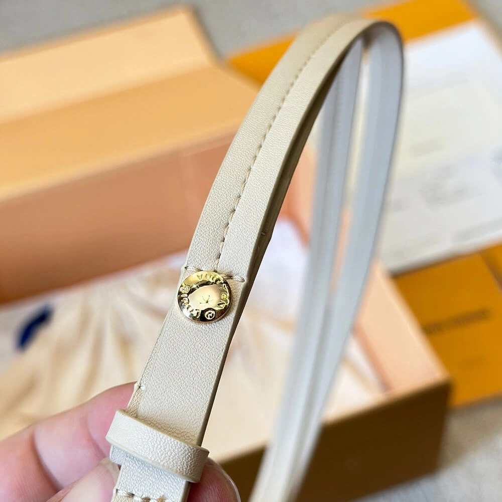 LV EASY POUCH ON STRAP BAG Comfortable 219