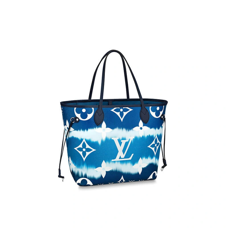 LV Escale Neverfull MM Tote TechFriendly 685