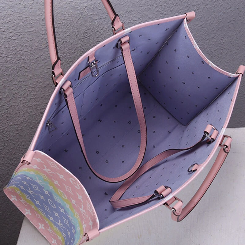 Packable LV Escale OnTheGo GM Tote Bag 692