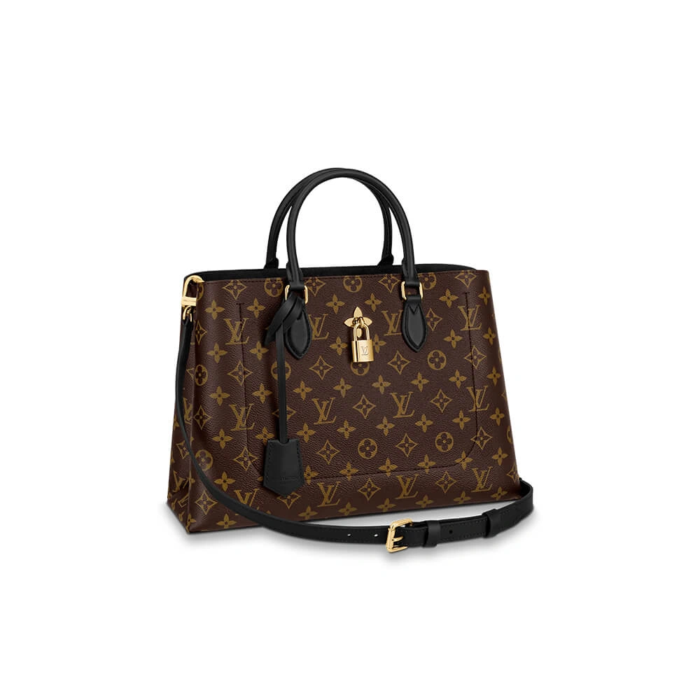 LV FLOWER TOTE MultiPurpose 533