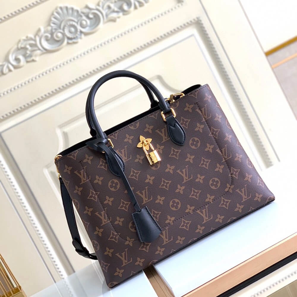 LV FLOWER TOTE MultiPurpose 533