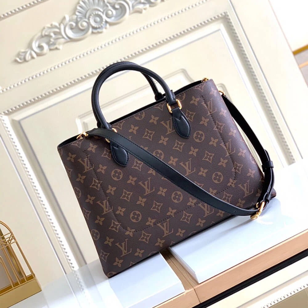 LV FLOWER TOTE MultiPurpose 533