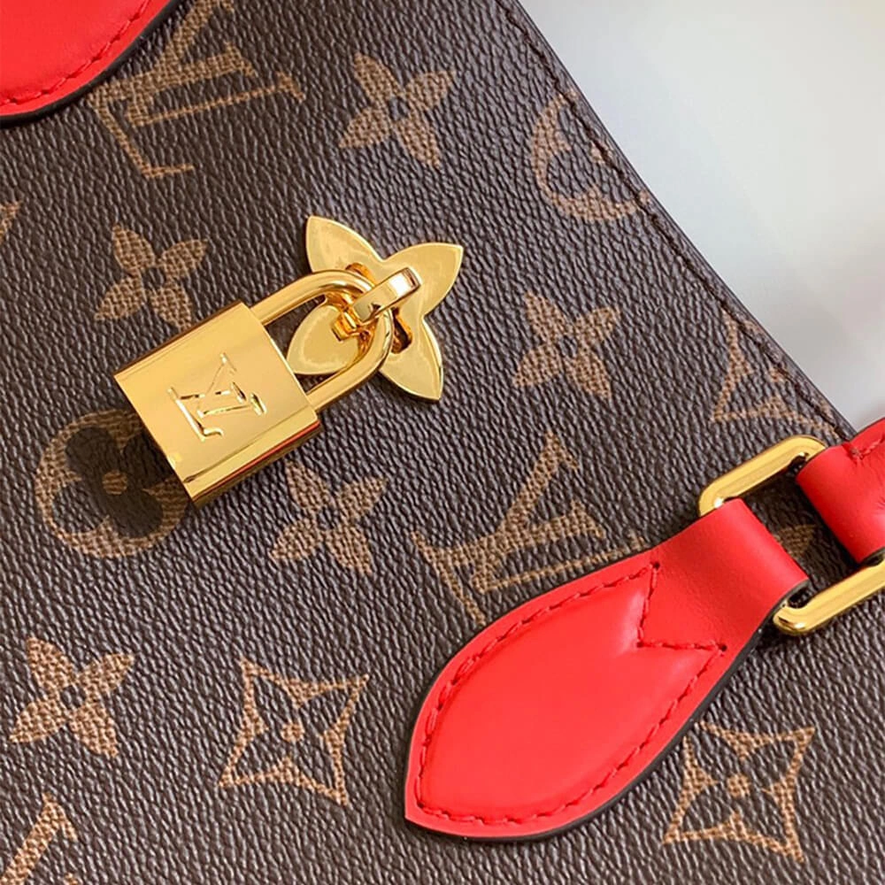 Attractive LV FLOWER TOTE 529