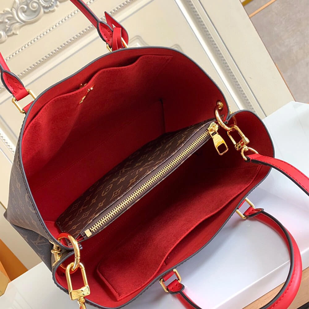 Attractive LV FLOWER TOTE 529