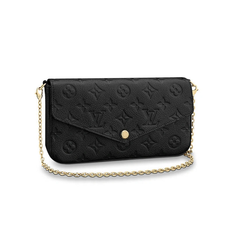 Colorful LV Felicie Pochette 772
