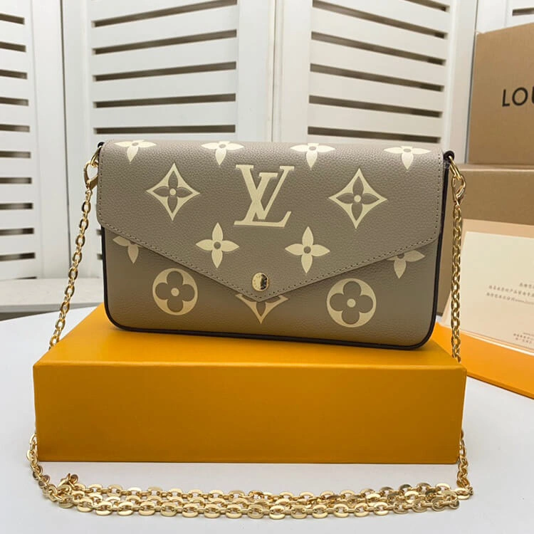 Timeless LV Felicie Pochette 787