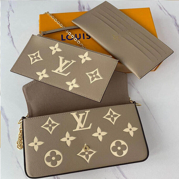 Timeless LV Felicie Pochette 787