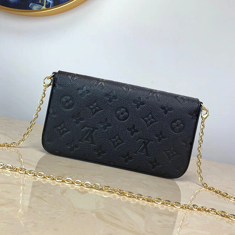 Colorful LV Felicie Pochette 772