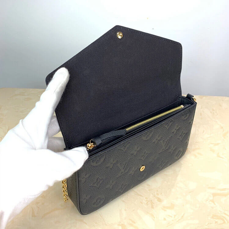 Colorful LV Felicie Pochette 772