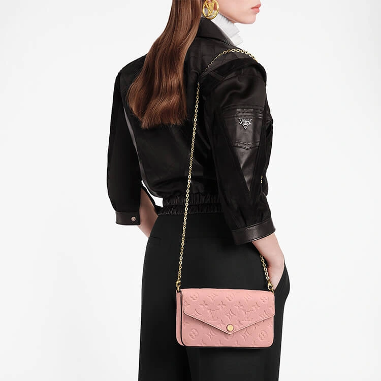 Stylish LV Felicie Pochette 752