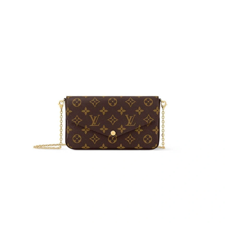 Unique LV Félicie Pochette 408
